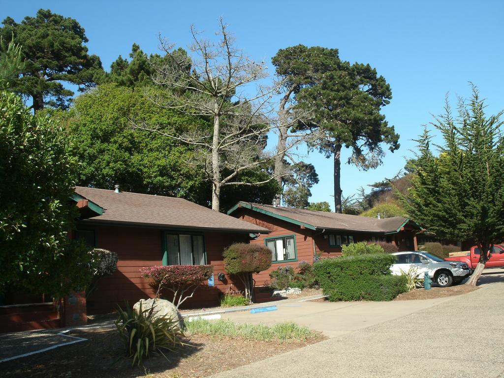 Rosedale Inn Pacific Grove Exterior foto